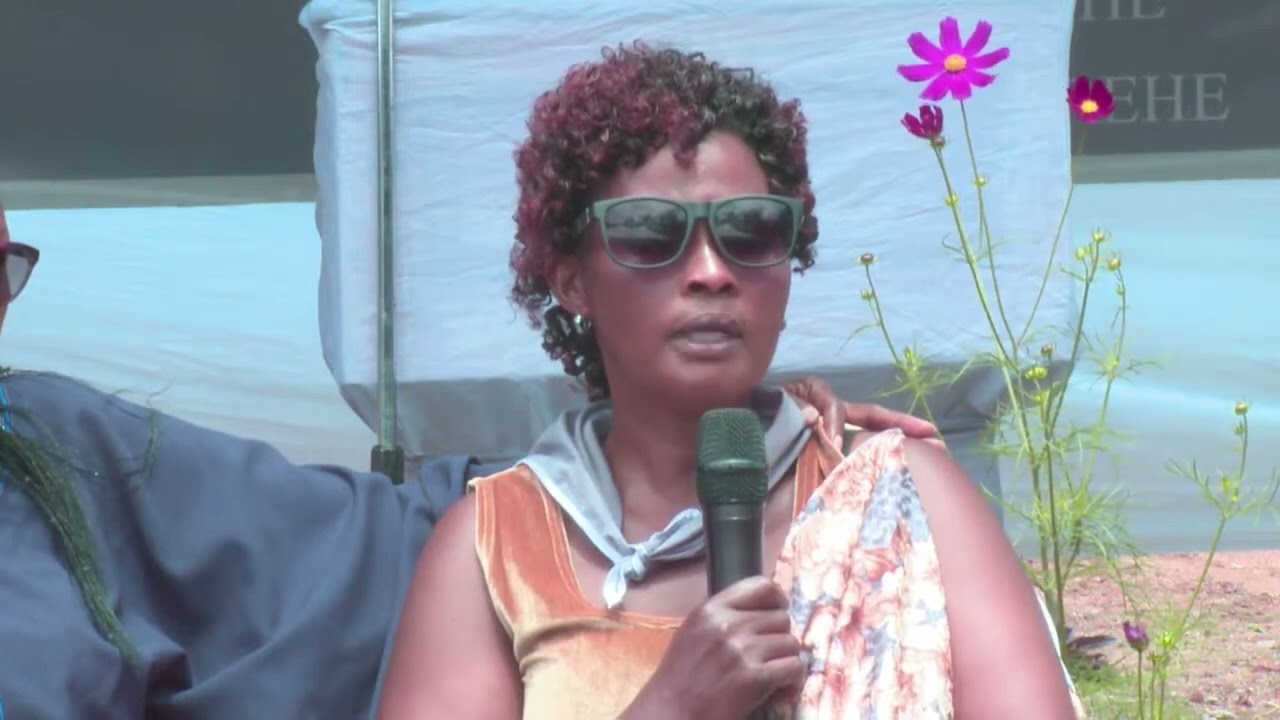 UBUHAMYA BWA MUSABYEMARIYA Josepha MU KWIBUKA 29-KIREHE