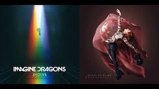 Lost Believer Mashup Imagine Dragons Lindsey Stirling