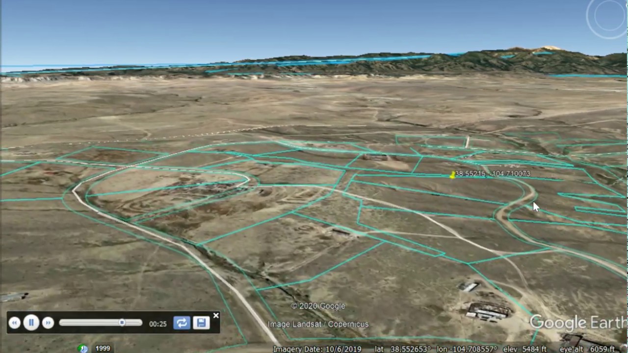 8.3 Acres Beautiful Land to Build near Colorado Springs, Fountain and