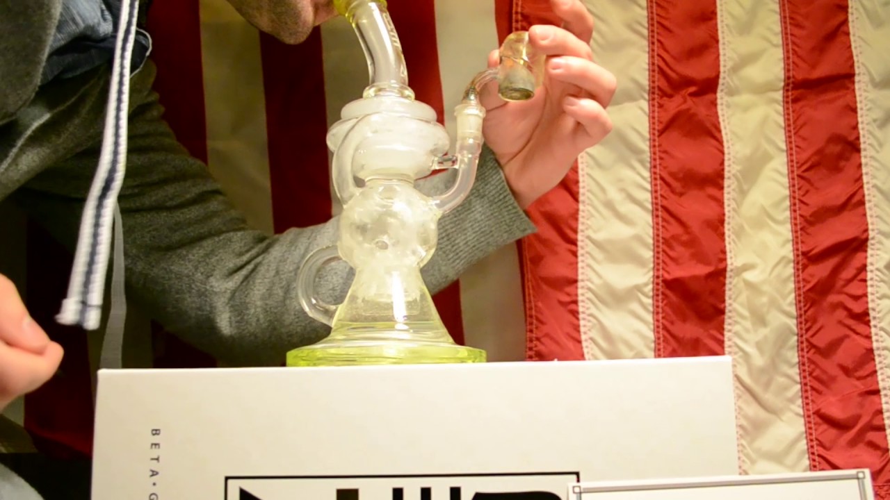 Beta Glass Labs Omega