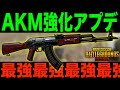 新アプデで革命！大幅にAKMが強化がされて最強の神武器に変化！倍フルが強すぎる！！【PUBG MOBILE/PUBGモバイル】【オイモ】