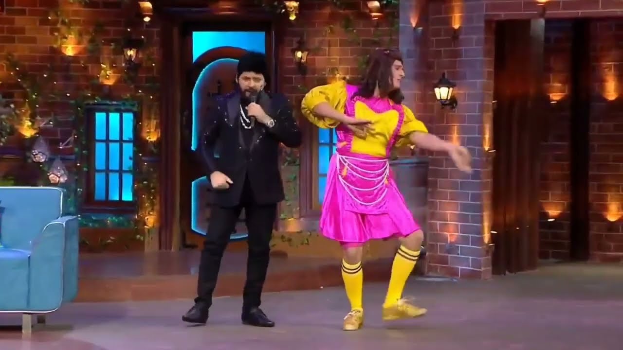 Kundi Kundi Kundi | Kapil Sharma Show Sudesh Krushna Best Comedy Sudesh Krushna are back Sanyukt YTF