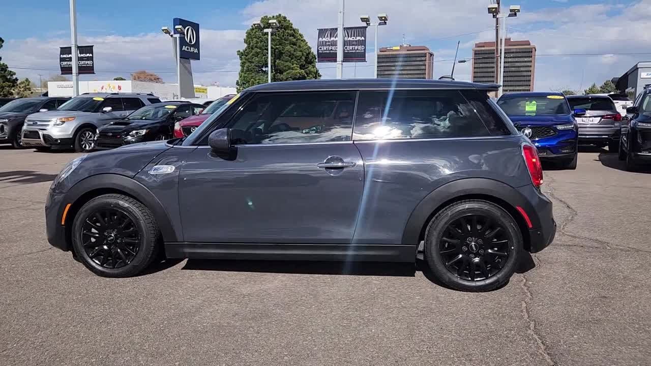 2018 MINI Cooper_S Base CO Denver, Aurora, Centennial, Parker ...