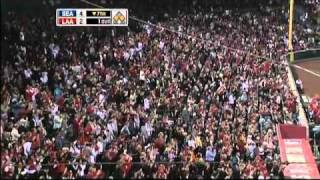 2009/05/29 Morales' RBI single