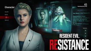 My Best Comeback Ever!!! Mr Area 3 Does It Again! (Please Read Description) Resident Evil Resistance