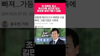 정동영 통일부장관 후보는 태양광 지원법 발의하고가족은 태양광 사업 죽이 척척!!!#정동영#prismlivestudio #트럼프 #대통령 #윤석열 #광화문 #대선 #이재명 #김문수