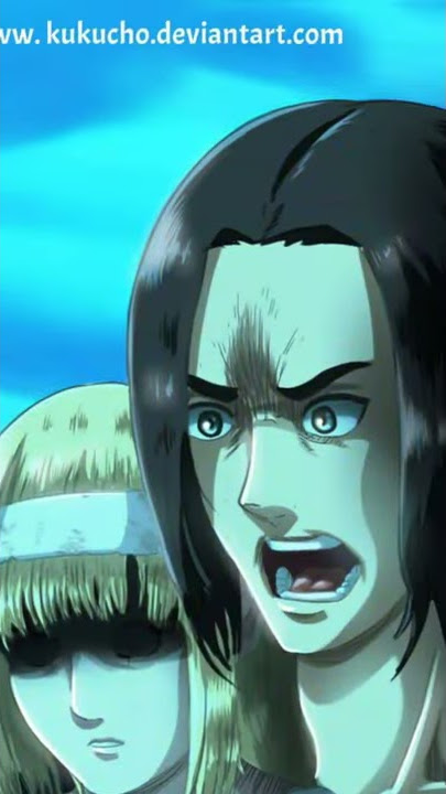 STORY WA JEDAG JEDUG ANIME ATTACK ON TITAN || YMIR FRITZ 💫 || DJ ODADING MANG OLEH X DIGI DIGI BAM²🎶