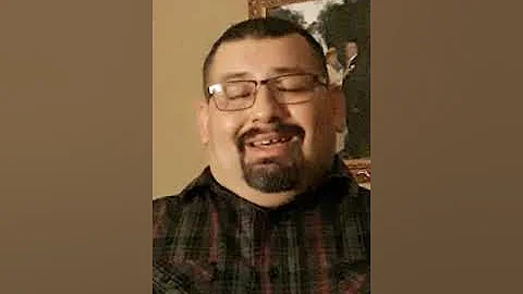 Tribute to my Pastor, Pastor Arnold Espinoza