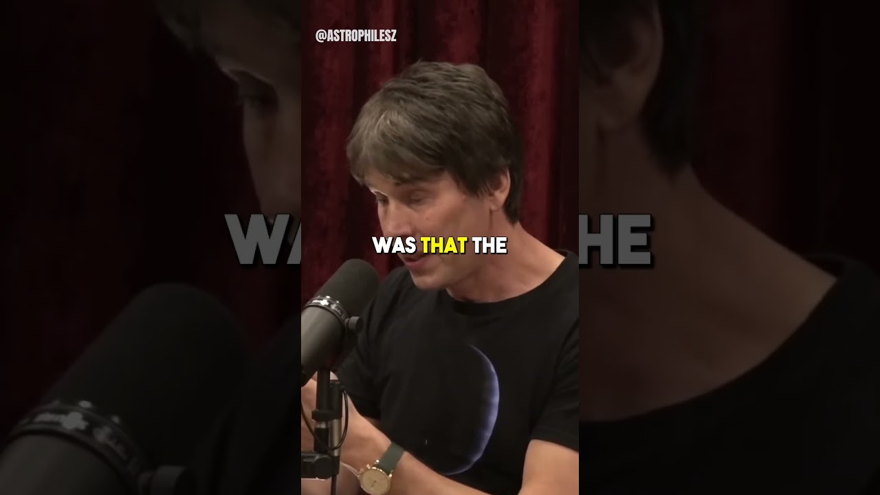 Brian Cox on the discovery that changed cosmology forever 