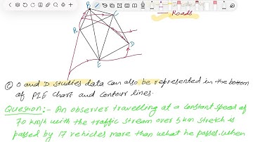 Traffic Engineering and management | Lecture 11 | B-tech 7th semester class