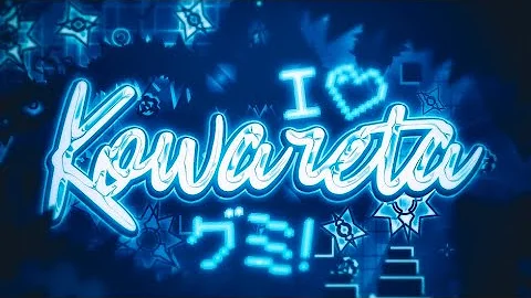 "kowareta" by Gablor 100% [Extreme Demon]