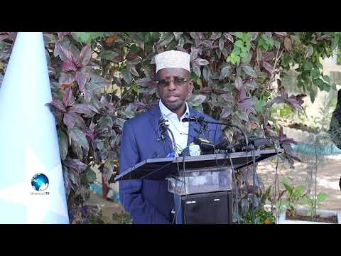 Shariif Shiikh Axmed Waxaan Ku Baaqeynaa Nabad Iyo Xasilooni Wadanka Dhibaato Uma Rabno