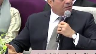 ايوه ببني قصور و هبني ، دا كان رد السيسي علي محمد علي