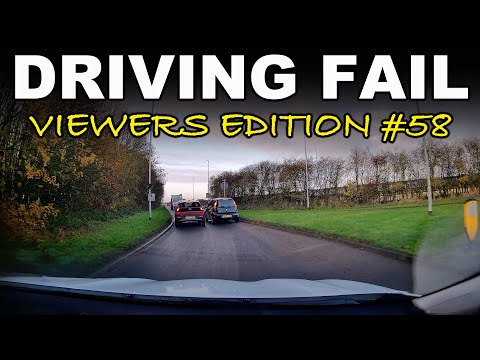 Driving Fail Viewers Edition #58 | Things Are Getting Worse