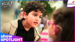 Mannat Har Khushi Paane Ki  Ep 327  Yuvi Creates Havoc On The Streets  Colors Tv