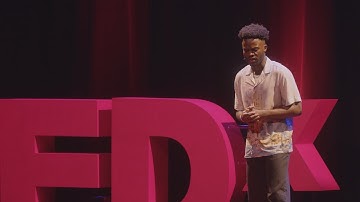 The power of patience, persistence & perseverance | Percival Tussamba | TEDxBrighton