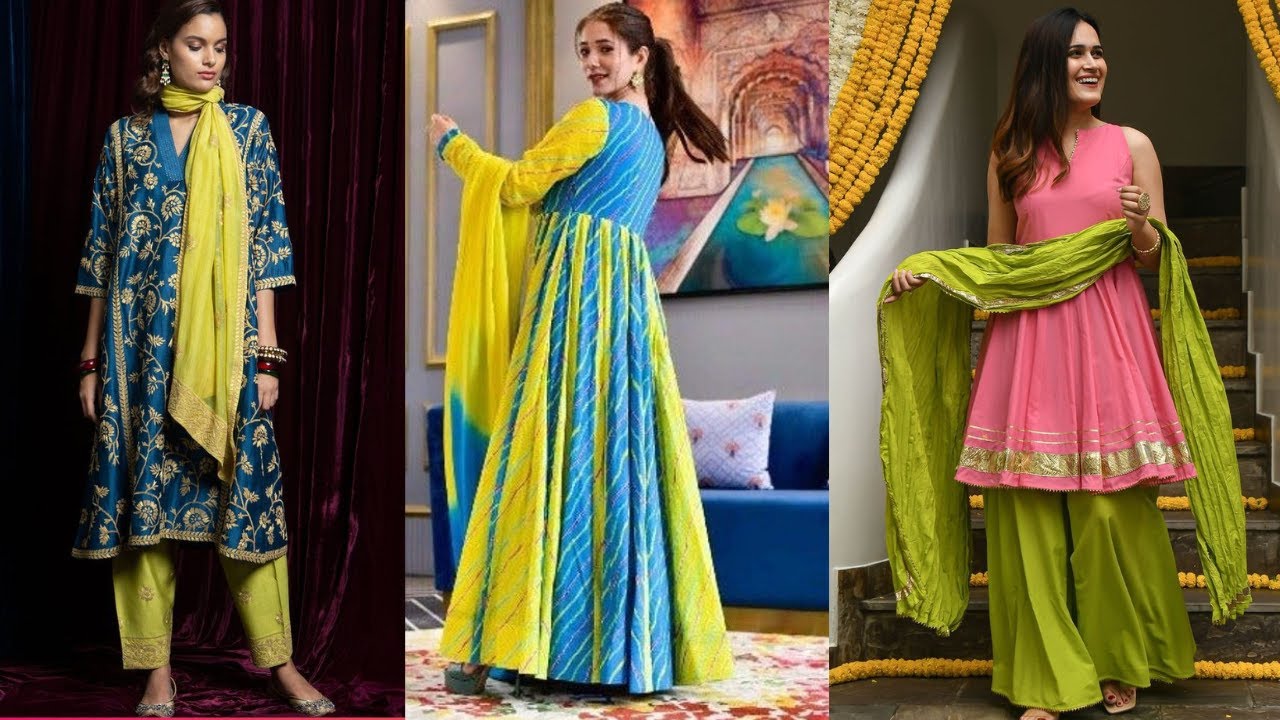 Stylish parrot color combination suit 2022 | Parrot color combination suit 2022| Parrot color suit