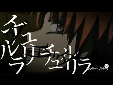 MAD 暗殺教室 浅野学秀 チュルリラ チュルリラ ダ ダ ダ