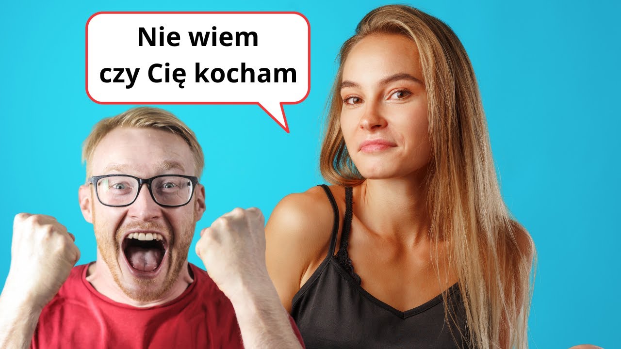Jak sprawdzić czy ona Cię kocha ? - YouTube