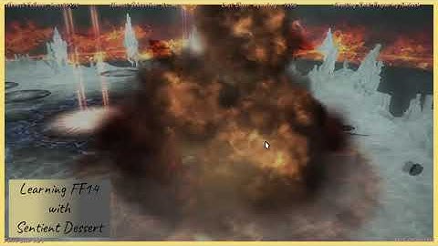 Final Fantasy XIV - The Chrysalis - Full Run - Teaching and Learning