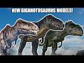 Top 3 NEW Giganotosaurus MODELS In Roblox!