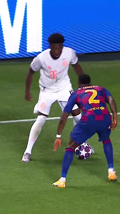 Alphonso Davies: Roadrunner 💨