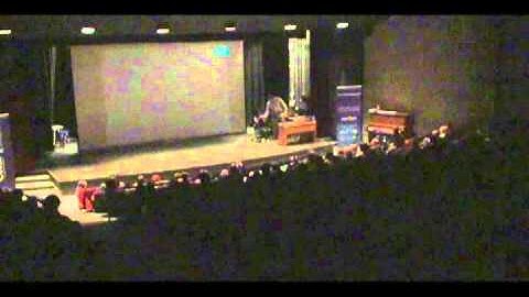 G-force launch simulator!