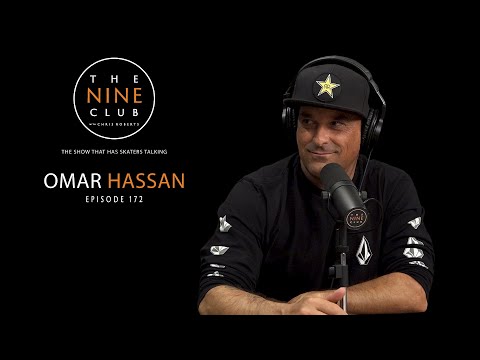 Omar Hassan | The Nine Club With Chris Roberts - Episode 172