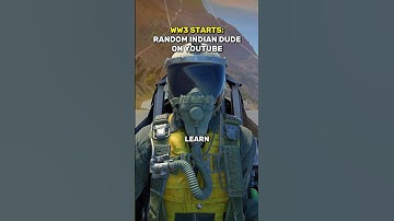 Indian Tutorials When WWIII Starts 💀 | War Thunder