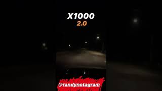 Randy - X1000 (Preview) | Versión 2.0