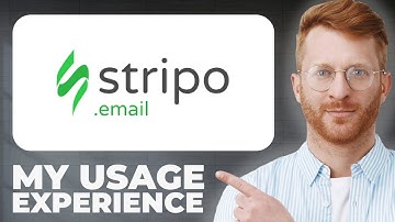 Stripo Email Marketing Tool Review - Usage Experience