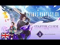 FINAL FANTASY XIV: Starter Guide Series - Episode 3: Hall of the Novice