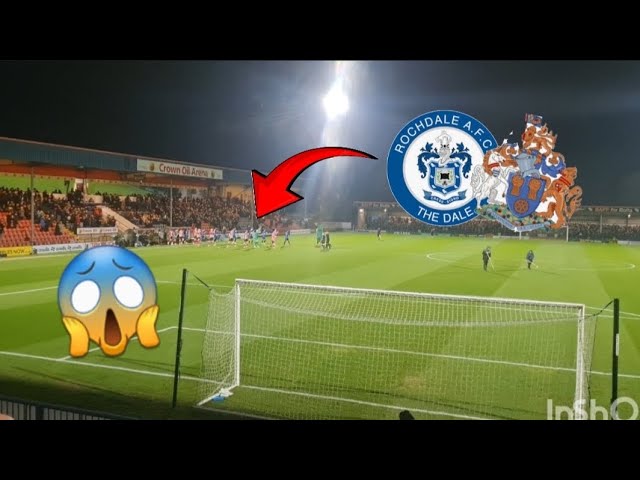 ▶️ Rochdale vs Altrincham Live Stream & on TV, Prediction, H2H