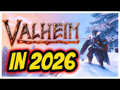 Valheim 2026 REVIEW! Will Valheim 1.0 Be Worth It? (Quick Review)