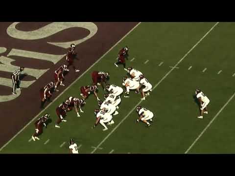 Direct Snap to RB, WR Reverse Pass to QB, Nice Trick Play - Dynamic Play Review