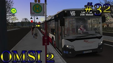 Omsi 2 #32 - Lemmental V3: 455 line