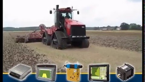 Trimble AutoPilot Video