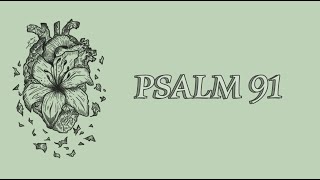 PSALM 91 - ATHENA GOODE