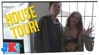 House Tour With Casey And Tiffany