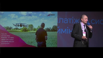 Dmytro Surdu, Kray Technologies, IForum-2018