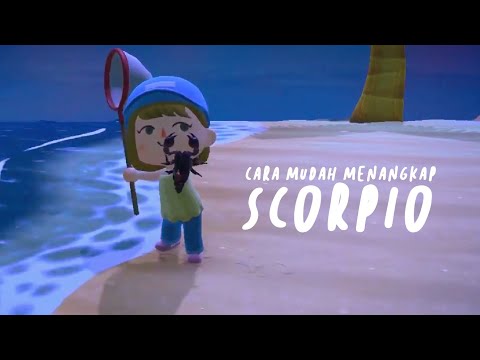 Video: Animal Crossing Scorpions: Cara Menangkap, Bertelur, Dan Mendapatkan Scorpion Island - Atau Membuatnya Sendiri