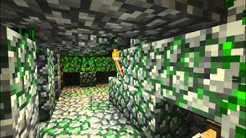 Minecraft:12w22 update jungle dungeons, emerald block, and more!