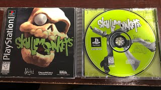 Skullmonkeys (PS1) Overview || MattydoesMedia @MattydoesMedia