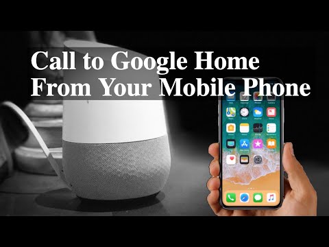 Video: Hoe Bel Je Vanaf Je Huistelefoon Naar Je Mobiele Telefoon