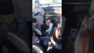 Indahnya Bersholawat Menyatu Dengan Alam