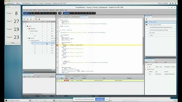Multithreaded Analysis and Debugging With TotalView