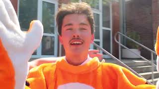 Somme Mais Qui Se Cachait Derrière Tigrou Ce Dimanche Matin À Moreuil ?