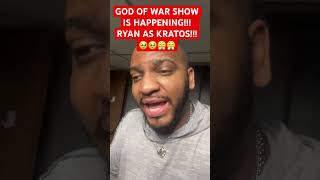Ryan Hurst is Kratos in God of War! #whattowatch #movie #tvshow #godofwar #primervideo @PrimeVideo
