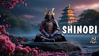 SHINOBI — Japanese Zen Music for Stealth, Discipline & the Way of the Silent Warrior (忍) screenshot 3