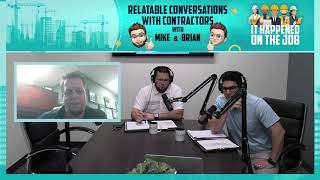 Episode #11 – Josh Clauss of Clauss Construction